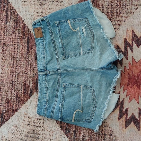 American Eagle Hi-Rise Festival Sz 10 - Picture 12 of 16